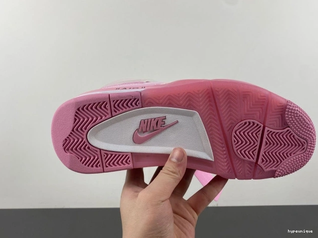 HYPE JORDAN PINK X OFF-WHITE 4 0809